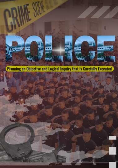 POLICE (Criminology)