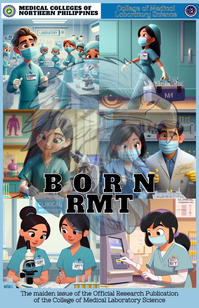 BORN RMT (Medical Laboratory Science)