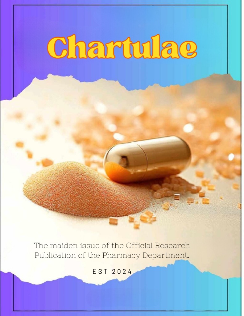 CHARTULAE (Pharmacy)