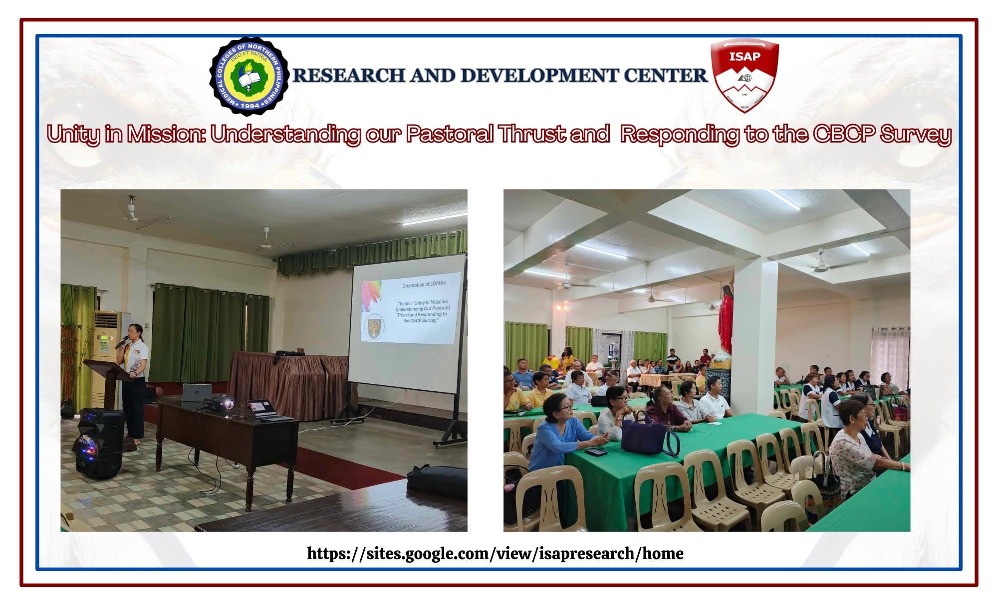 CBCP-UST event photo 2