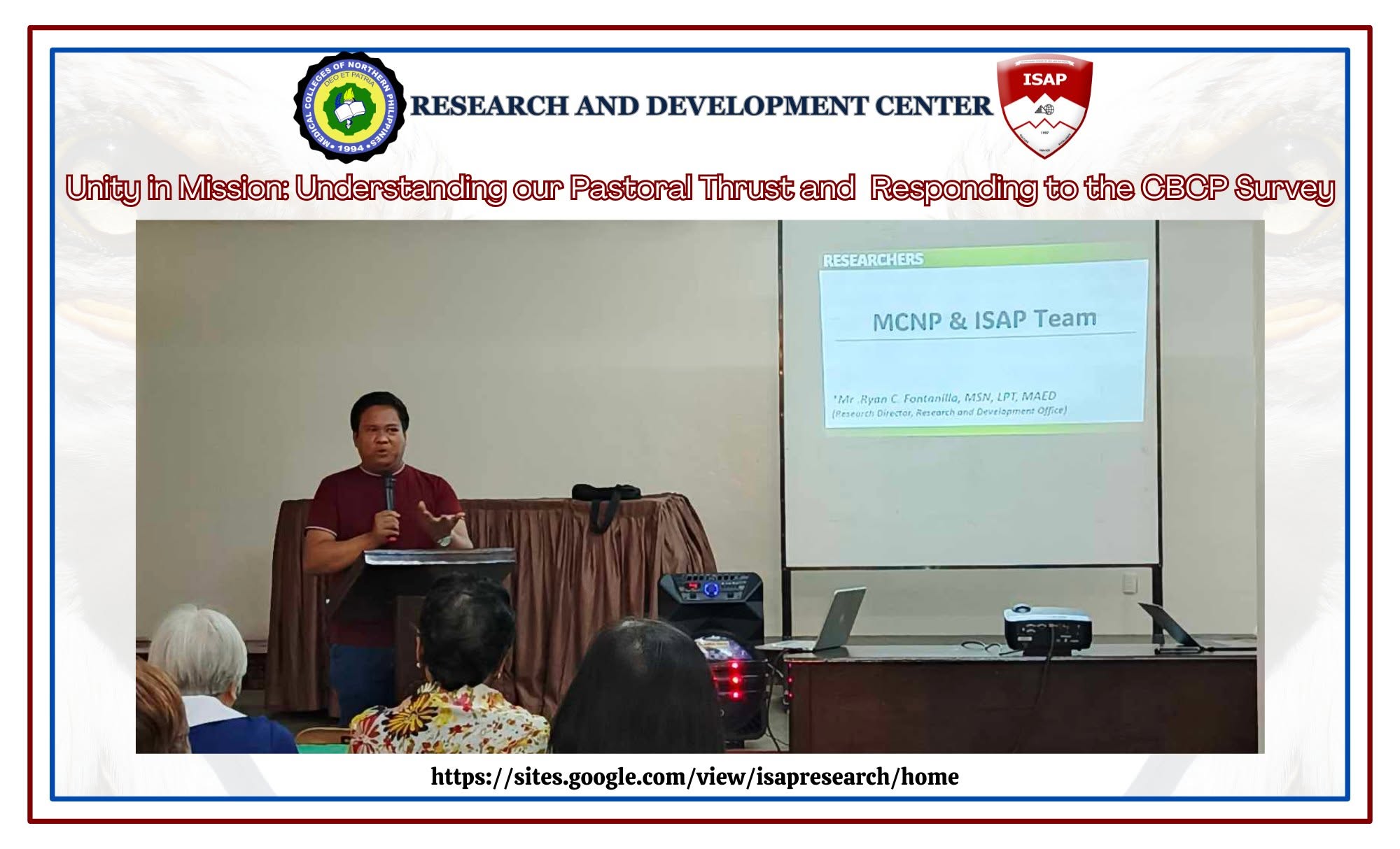 CBCP-UST event photo 3