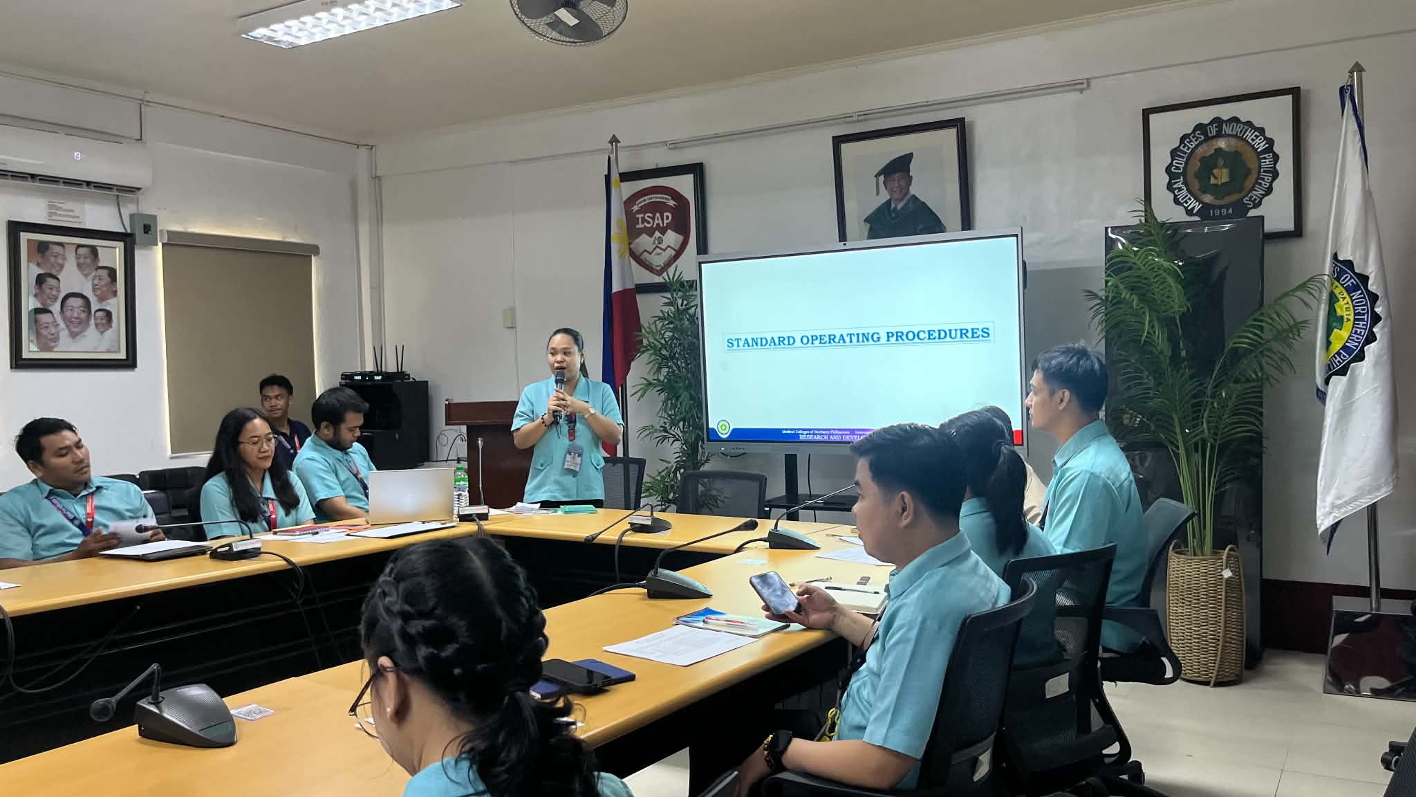 Operational Plan AY 2026-2027 workshop