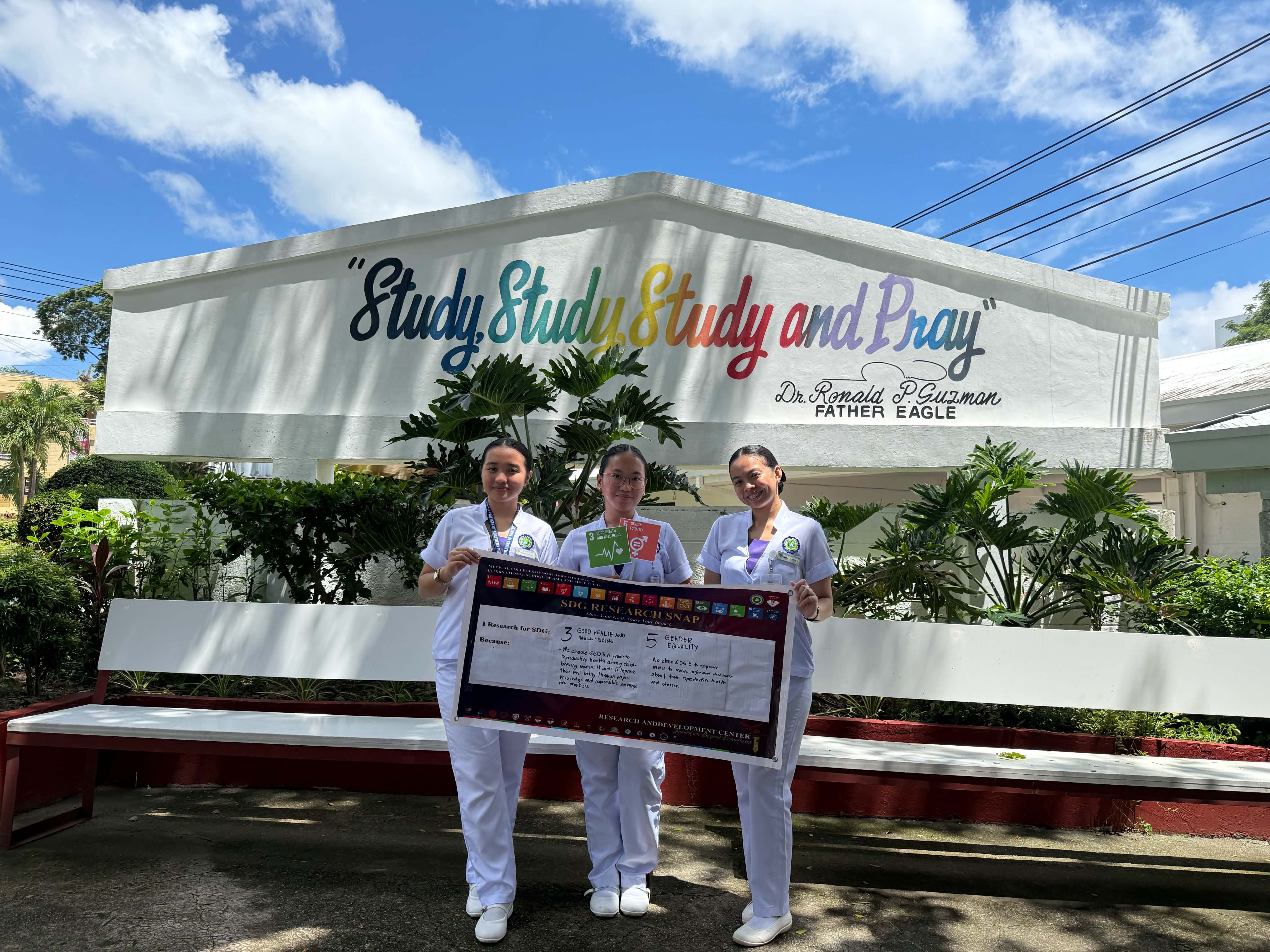 BS Pharmacy Research Proposal Defense and SDG Research Snap - Sep 17–18, 2026