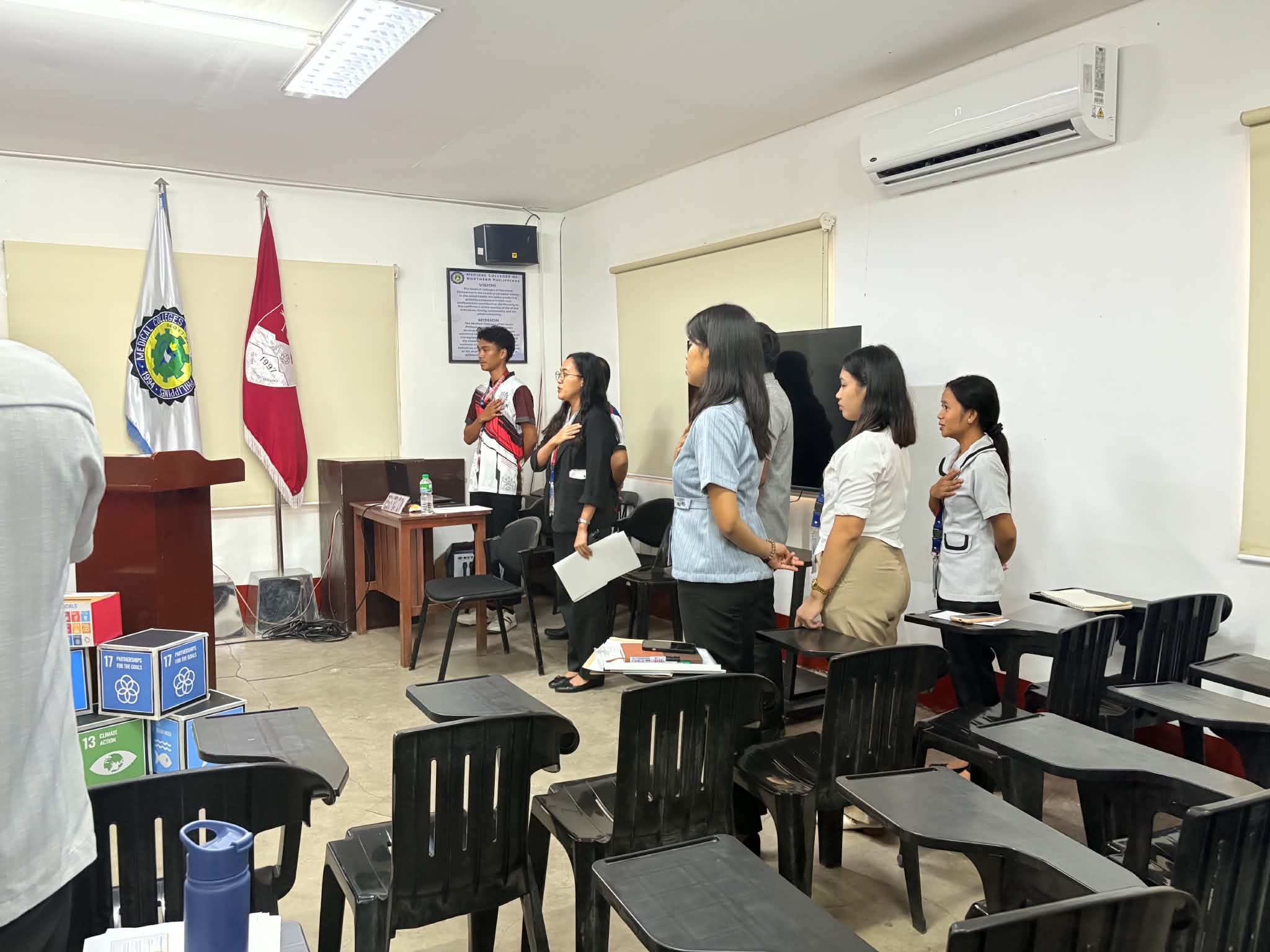 Evaluation and technical feedback on academic proposals