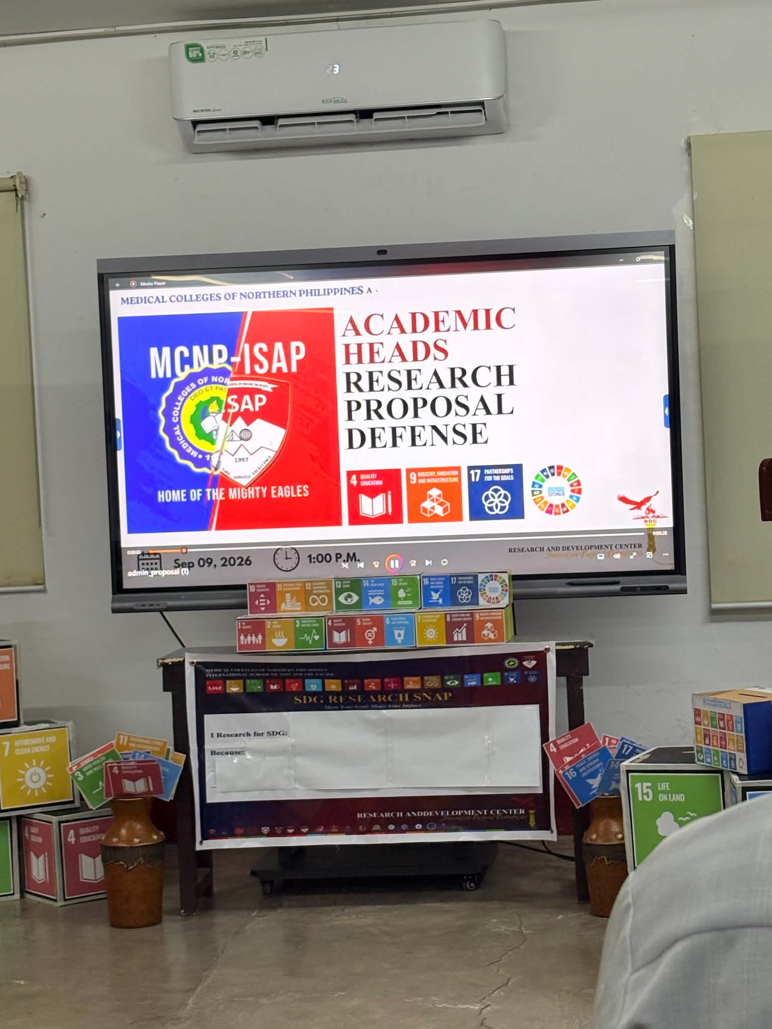 Addressing the enrollment gap in teacher education proposal