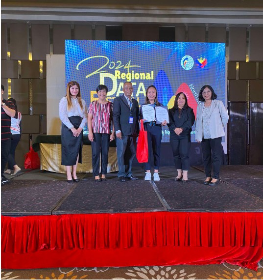 Region 2 Emerges as Overall Champion - 2024 Regional Data Festival