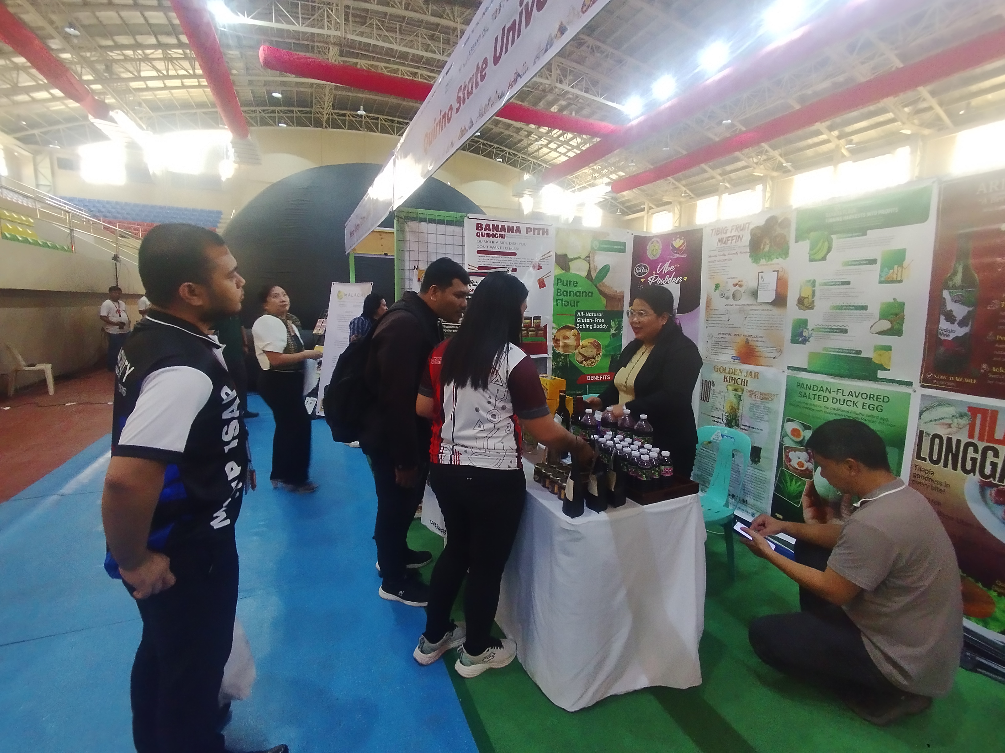 All-natural regional food products and technology commercialization