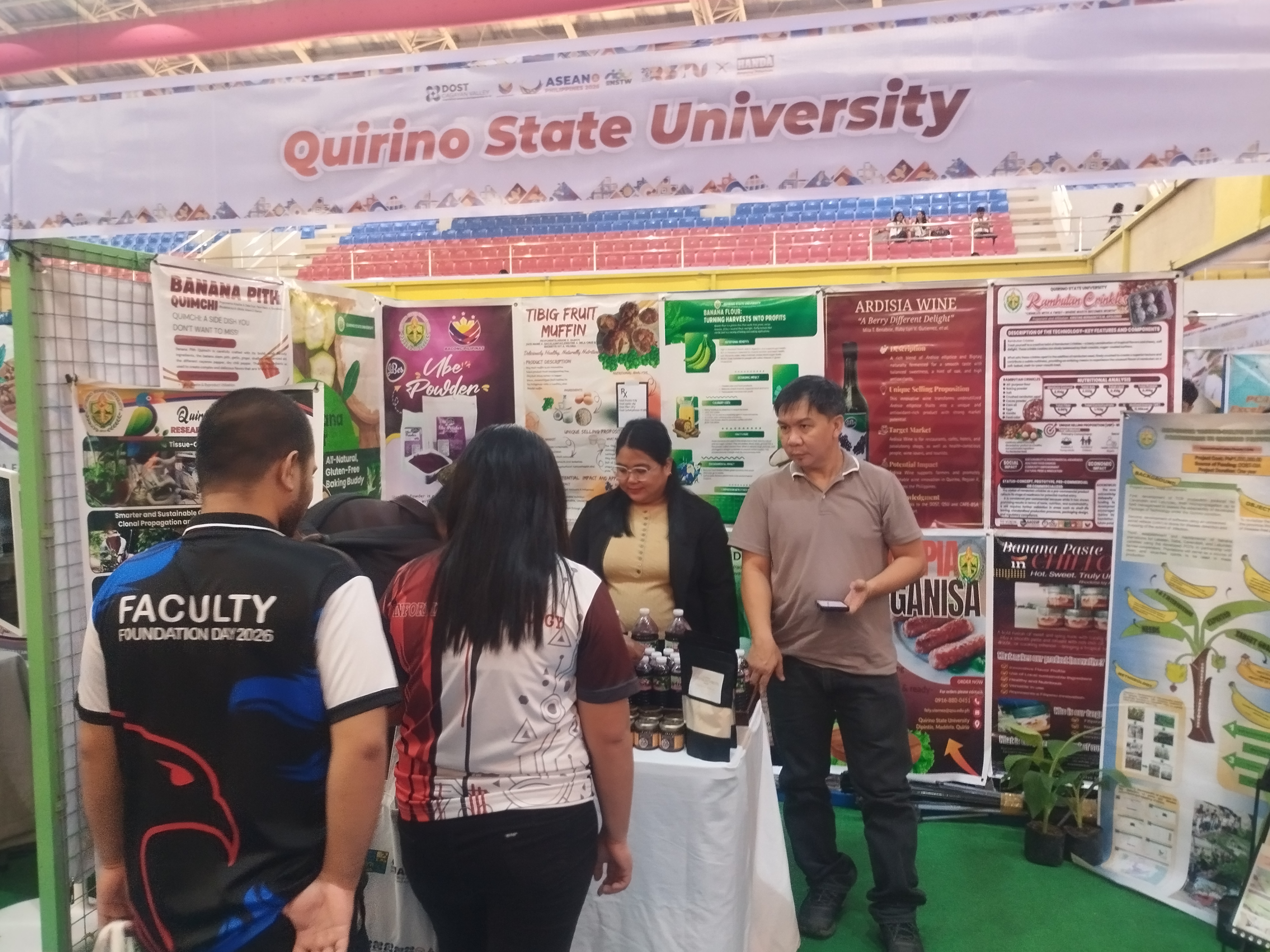 Smarter and Sustainable Clonal Propagation innovations display
